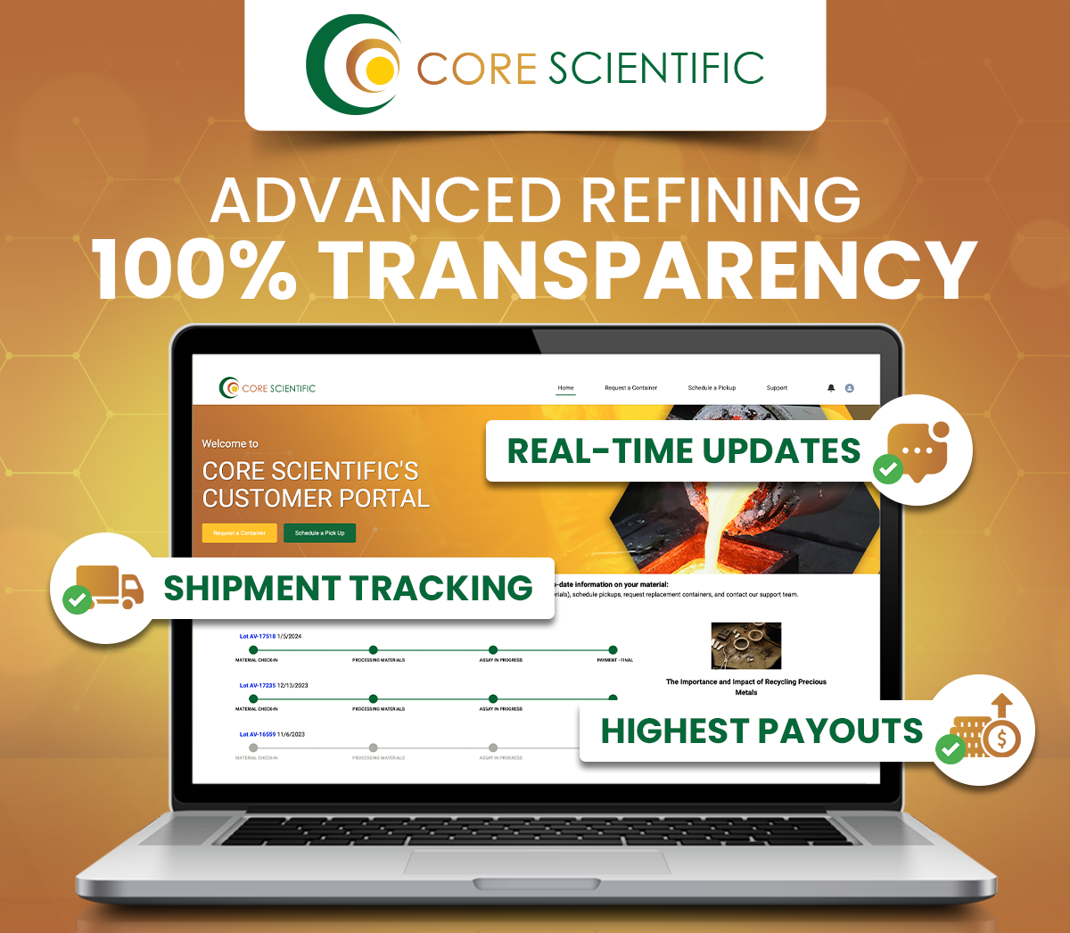 CoreScientific — 2